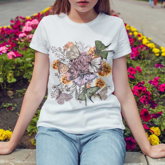 Купи 2 тениски, вземи 3та подарък Cool 12548