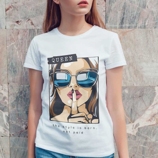 Купи 2 тениски, вземи 3та подарък Cool 12551