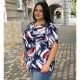 Комфортна дамска туника с ефектни ръкави Албена