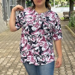Комфортна дамска туника Алина Комфортна дамска туника Алина