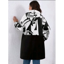 Дамска парка от полар Силвия Дамска парка от полар Силвия