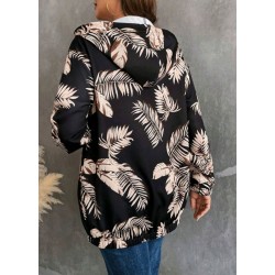 Дамска парка от полар Валентина Дамска парка от полар Валентина