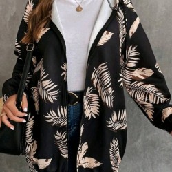 Дамска парка от полар Валентина