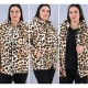 Дамски суитшърт Leopard