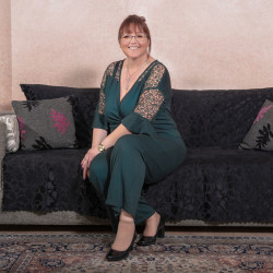 Стилен дамски гащеризон с дантела