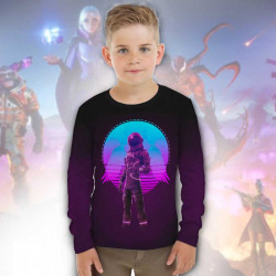 Детска блуза за момче Фортнаит