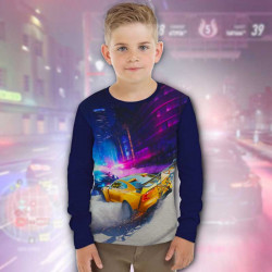 Детска блуза за момче Forza