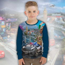 Детска блуза за момче Макуин 2