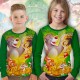 Детска блуза за момче и момиче Джунгла