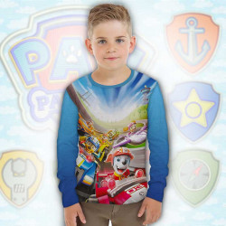 Детска блуза за момче и момиче Пес Патрул