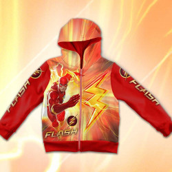 3D Детски суитшърт за момиче и момче Светкавицата 10586 3D Детски суитшърт за момиче и момче Светкавицата 10586