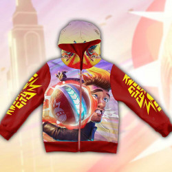 3D Детски суитшърт за момиче и момче 10598 3D Детски суитшърт за момиче и момче 10598