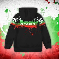 3D Детски суитшърт за момче и момиче България 12102