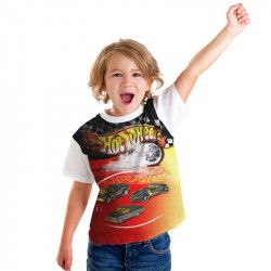 Детска блуза за момче с принт 10352
