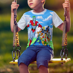 Тениска за момче 6885