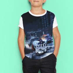 Детска тениска за момче МИНИ АВТОМОБИЛ