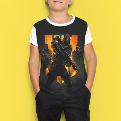 ТЕНИСКА ЗА МОМЧЕ ДИРЕКТЕН ПЕЧАТ 6682