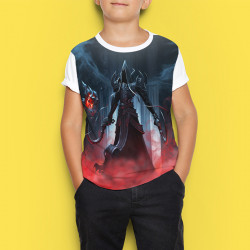 ТЕНИСКА ЗА МОМЧЕ ДИРЕКТЕН ПЕЧАТ 6669