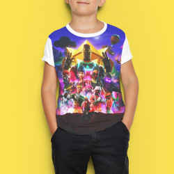 ТЕНИСКА ЗА МОМЧЕ ДИРЕКТЕН ПЕЧАТ 6671