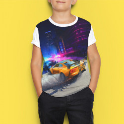 ТЕНИСКА ЗА МОМЧЕ ДИРЕКТЕН ПЕЧАТ 6689