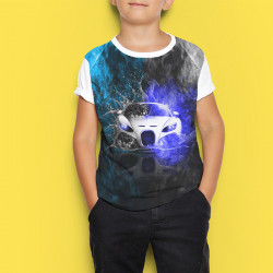 ТЕНИСКА ЗА МОМЧЕ ДИРЕКТЕН ПЕЧАТ 6692