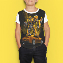 ТЕНИСКА ЗА МОМЧЕ ДИРЕКТЕН ПЕЧАТ 6693