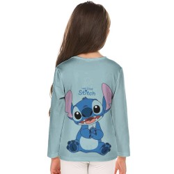 Детска блуза за момиче и момче Stitch 13823 Детска блуза за момиче и момче Stitch 13823