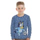 Детска блуза за момче Bluey 13984 Детска блуза за момче Bluey 13984