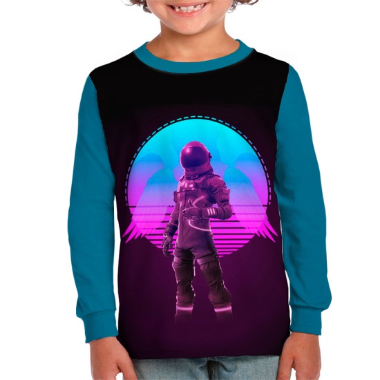 Ликвидация ДЕТСКА БЛУЗА ЗА МОМЧЕ ФОРТНАИТ 7070