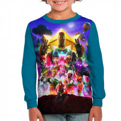 Ликвидация ДЕТСКА БЛУЗА ЗА МОМЧЕ ФОРТНАИТ 4 7073