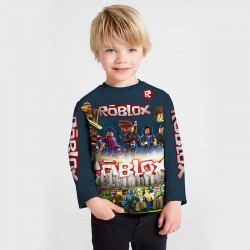 Детска блуза за момче Roblox Детска блуза за момче Roblox