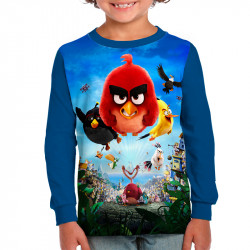 Ликвидация Детска блуза за момче Енгри