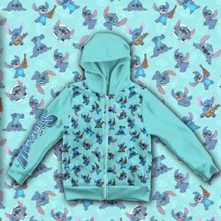 3D Детски суитшърт за момиче и момче Stitch 3D Детски суитшърт за момиче и момче Stitch