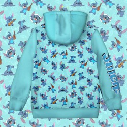 3D Детски суитшърт за момиче и момче Stitch 3D Детски суитшърт за момиче и момче Stitch