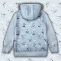 3D Детски суитшърт за момиче и момче Stitch 13872