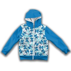 3D Детски суитшърт за момиче и момче Stitch 13873