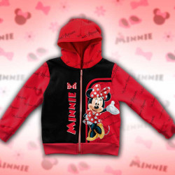 3D Детски суитшърт за момиче Анимационен Minnie