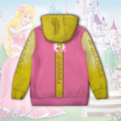 3D Детски суитшърт за момиче Aurora 3D Детски суитшърт за момиче Aurora