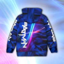 3D Детски суитшърт за момиче и момче Батман 10585