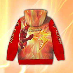 3D Детски суитшърт за момиче и момче Светкавицата 10586 3D Детски суитшърт за момиче и момче Светкавицата 10586