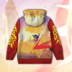 3D Детски суитшърт за момиче и момче 10598 3D Детски суитшърт за момиче и момче 10598