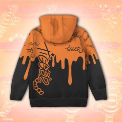 3D Детски суитшърт за момиче и момче Тигър 10609 3D Детски суитшърт за момиче и момче Тигър 10609