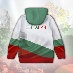 3D Детски суитшърт за момче Шипка