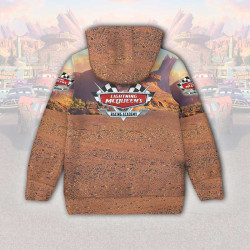 3D детски суитшърт за момче Макуин