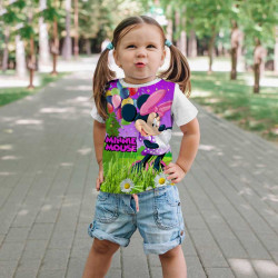 Тениска за момиче 11279