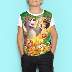 Детска тениска 6882 Детска тениска 6882