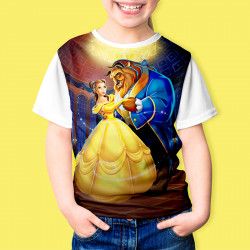 Тениска за момиче 6708 Тениска за момиче 6708