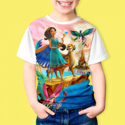 Тениска за момиче 6695