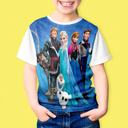 Тениска за момиче 6697 Тениска за момиче 6697