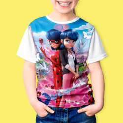 Тениска за момиче 6699 Тениска за момиче 6699